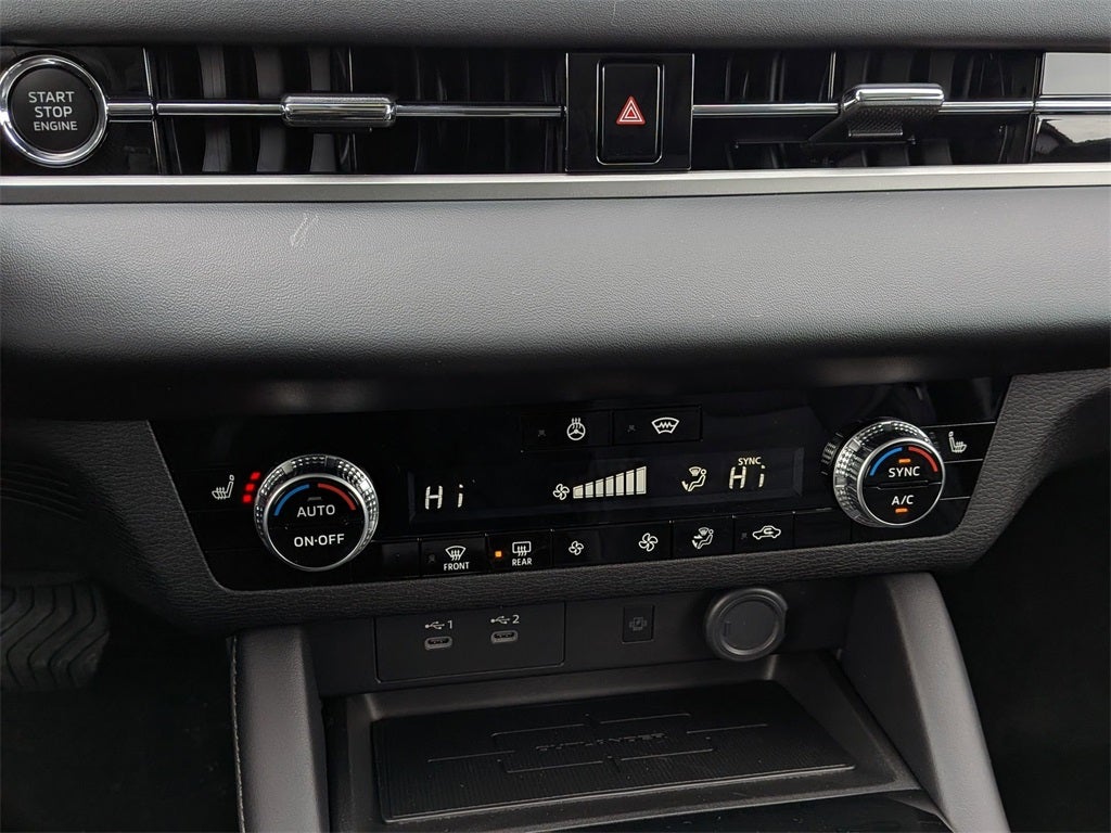 2026 Mitsubishi Outlander SE