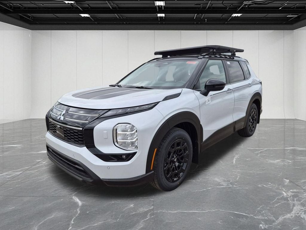 2026 Mitsubishi Outlander Trail Edition S-AWC's photo