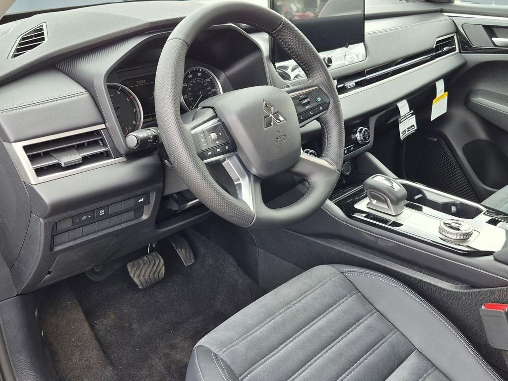 2026 Mitsubishi Outlander Trail Edition