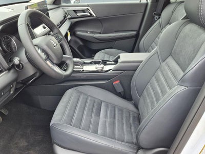 2026 Mitsubishi Outlander Trail Edition