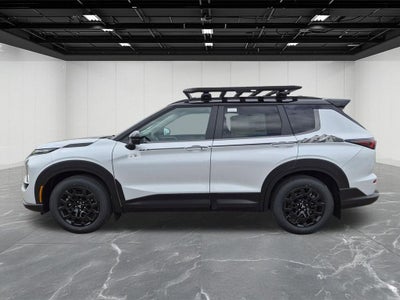 2026 Mitsubishi Outlander Trail Edition