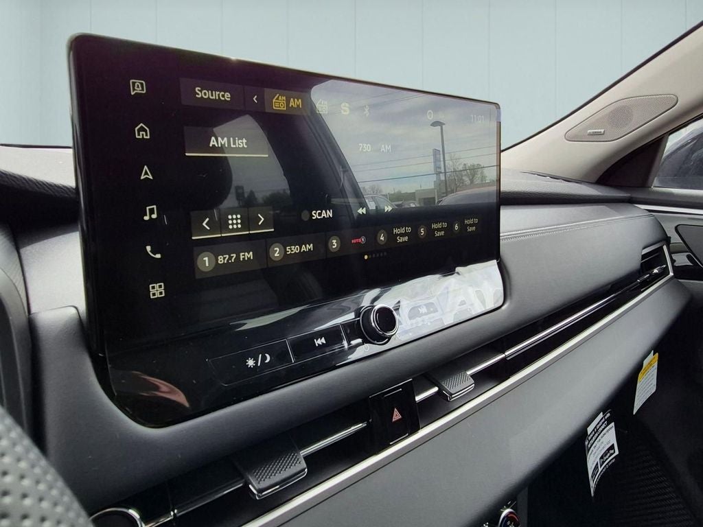 2026 Mitsubishi Outlander Trail Edition
