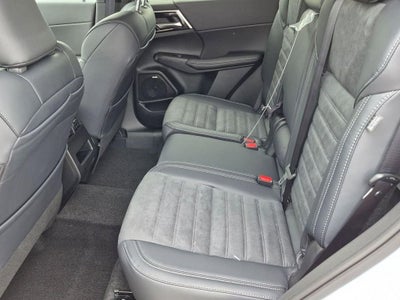 2026 Mitsubishi Outlander Trail Edition