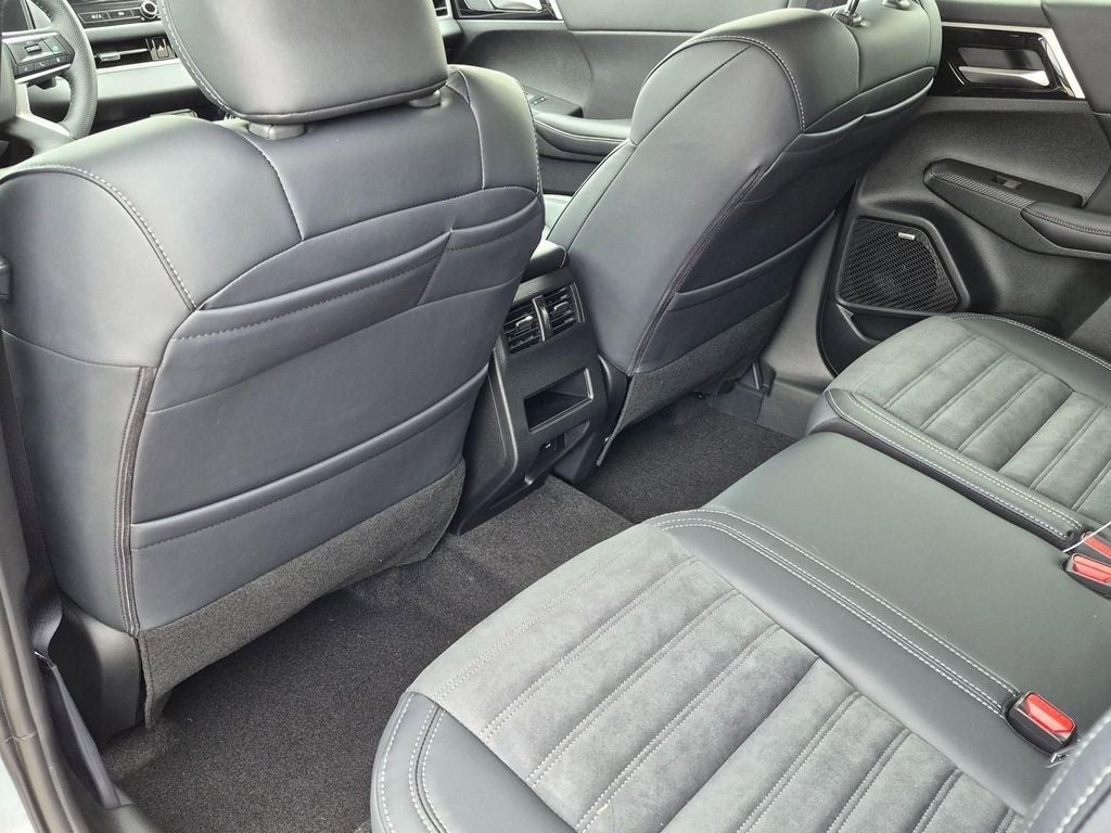 2026 Mitsubishi Outlander Trail Edition