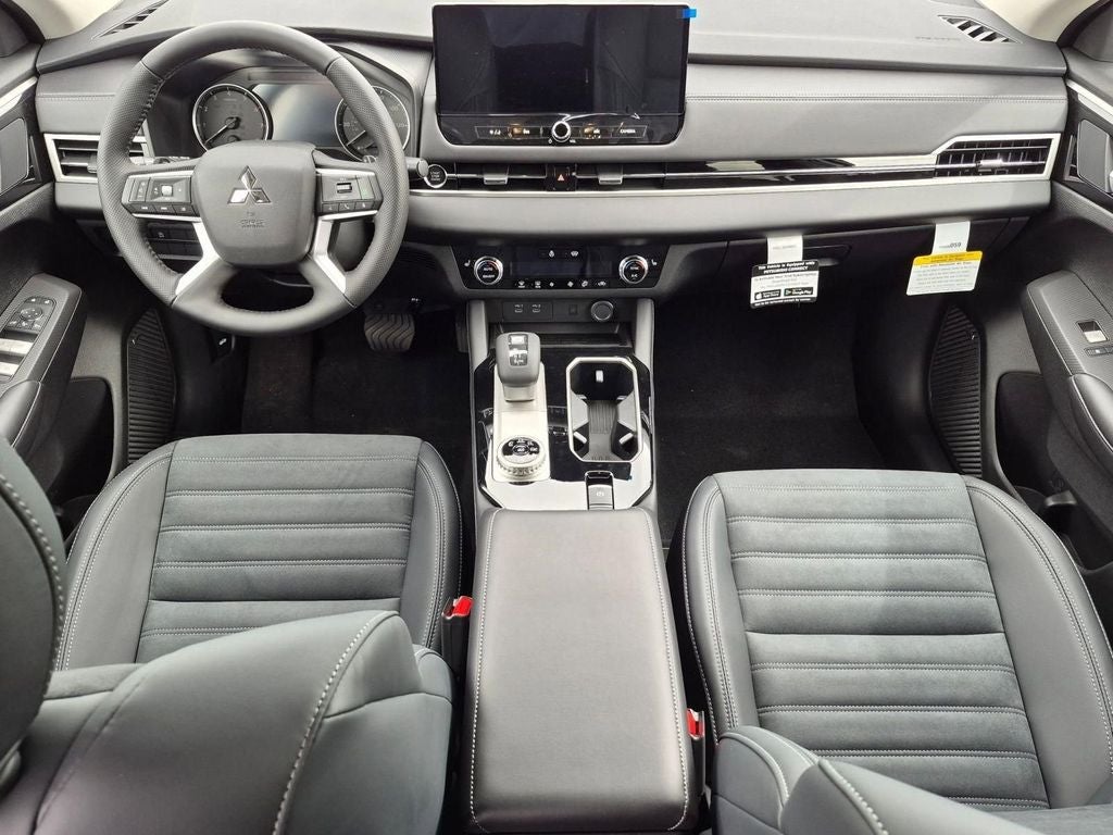 2026 Mitsubishi Outlander Trail Edition