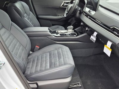 2026 Mitsubishi Outlander Trail Edition