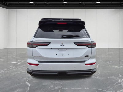 2026 Mitsubishi Outlander Trail Edition