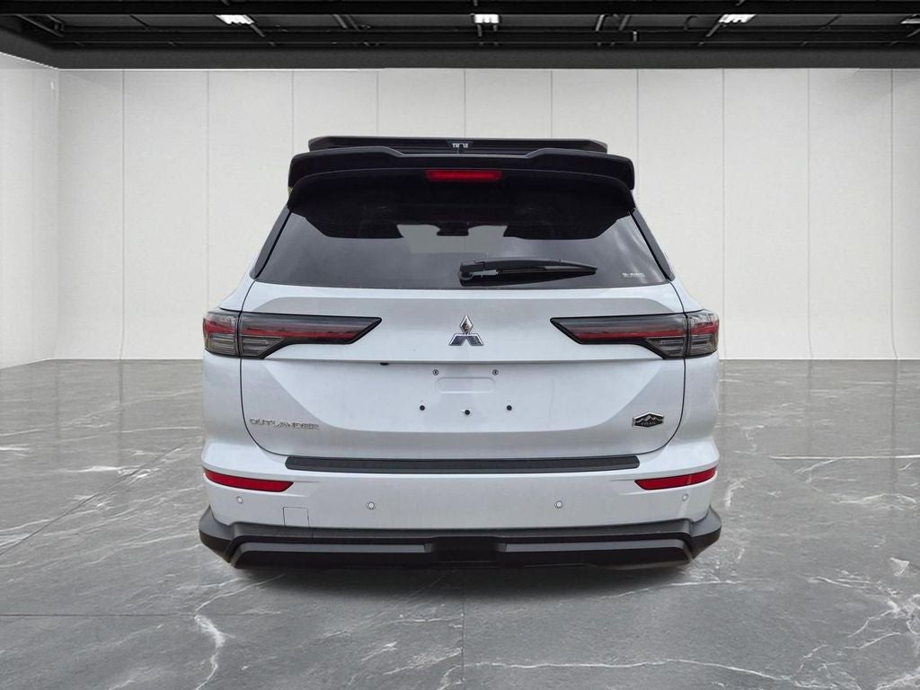 2026 Mitsubishi Outlander Trail Edition