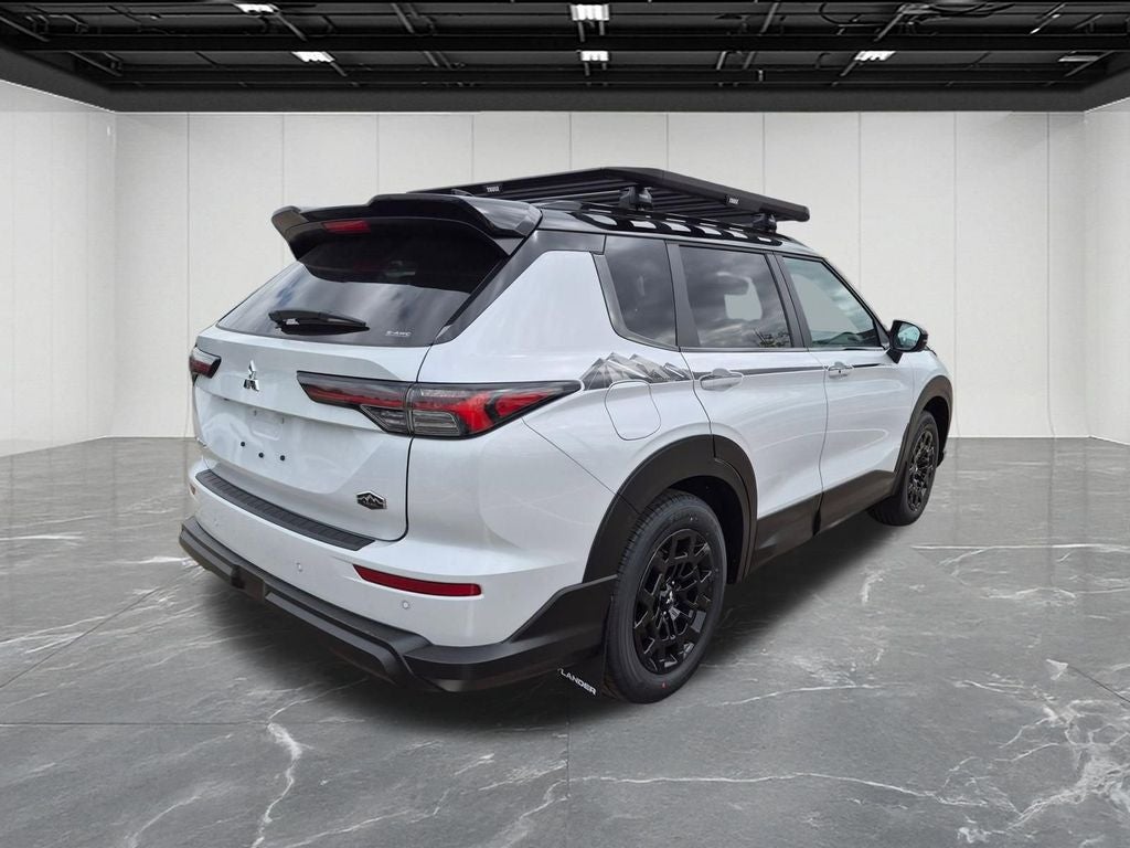 2026 Mitsubishi Outlander Trail Edition
