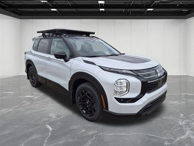 2026 Mitsubishi Outlander Trail Edition