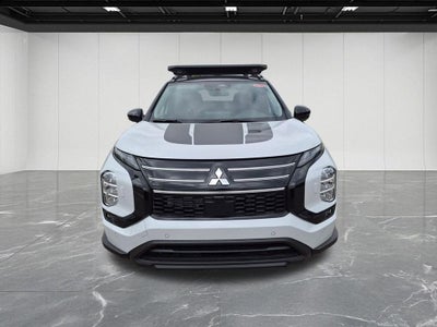 2026 Mitsubishi Outlander Trail Edition