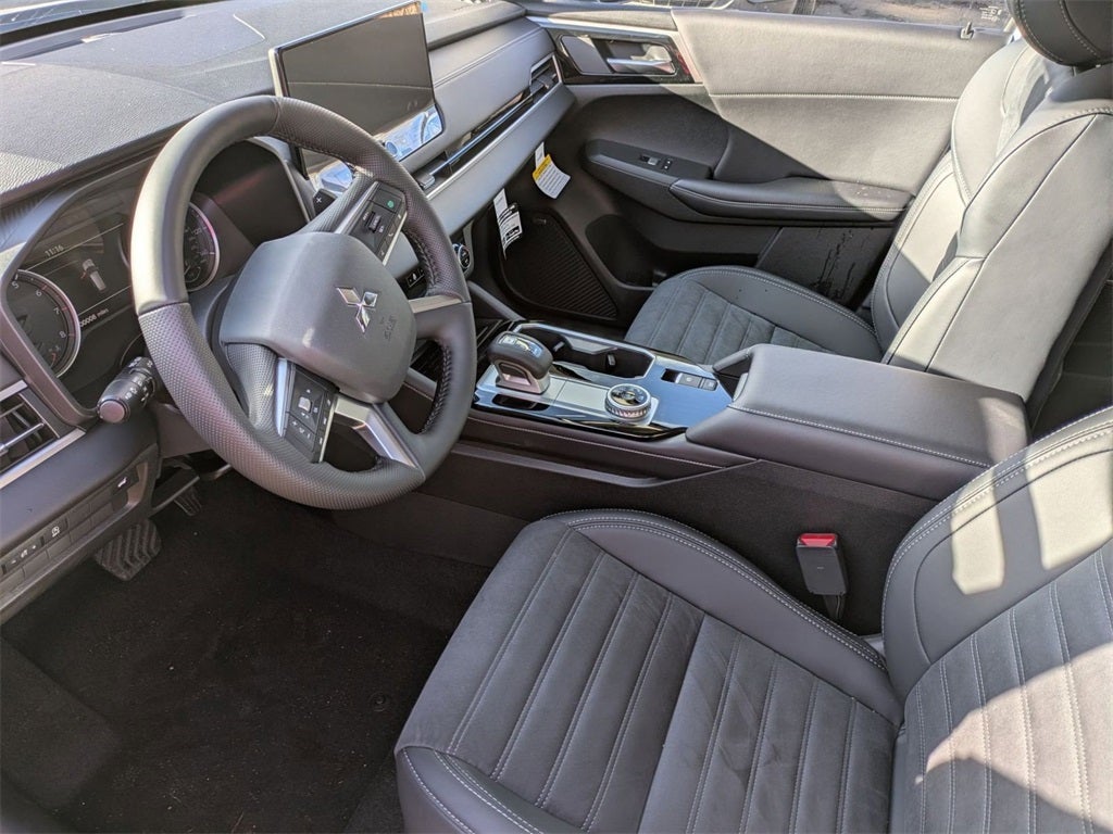 2026 Mitsubishi Outlander Trail Edition