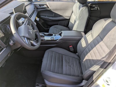 2026 Mitsubishi Outlander Trail Edition