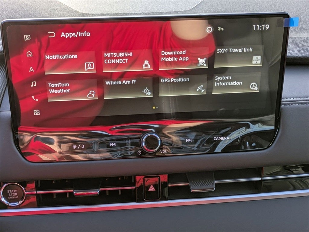 2026 Mitsubishi Outlander Trail Edition