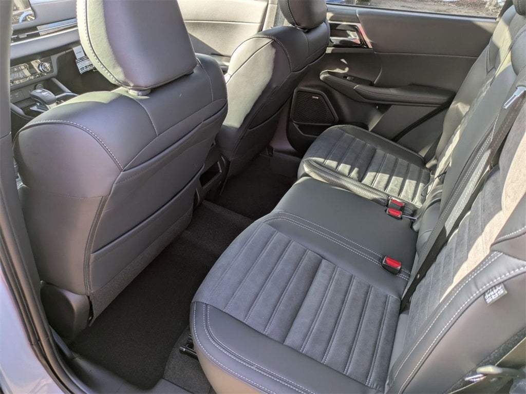 2026 Mitsubishi Outlander Trail Edition