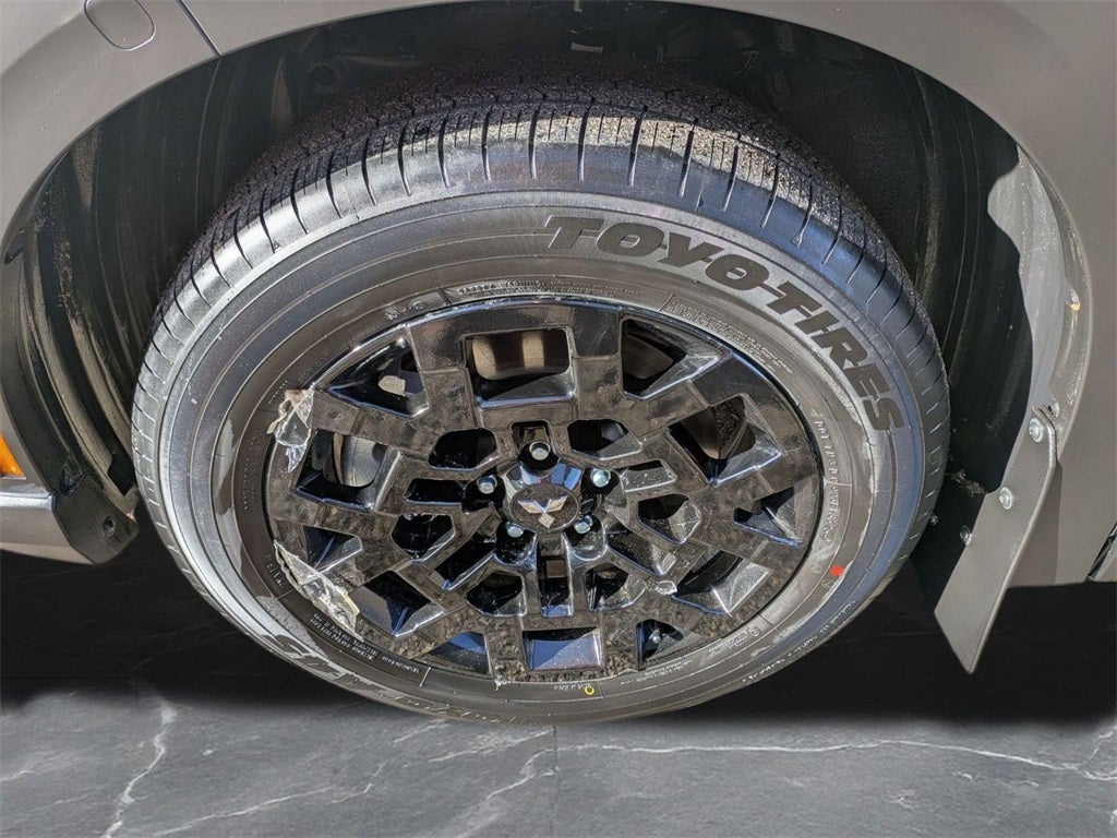 2026 Mitsubishi Outlander Trail Edition