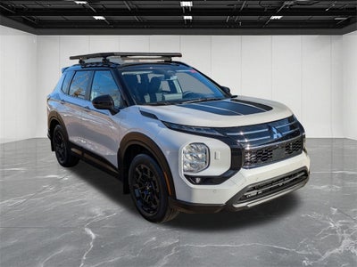 2026 Mitsubishi Outlander Trail Edition