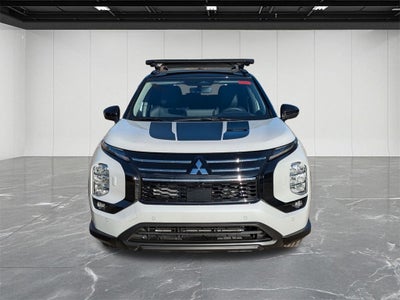 2026 Mitsubishi Outlander Trail Edition