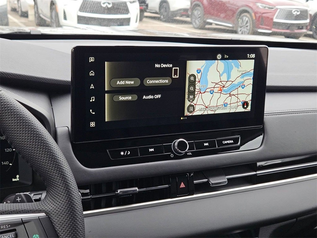 2025 Mitsubishi Outlander SEL