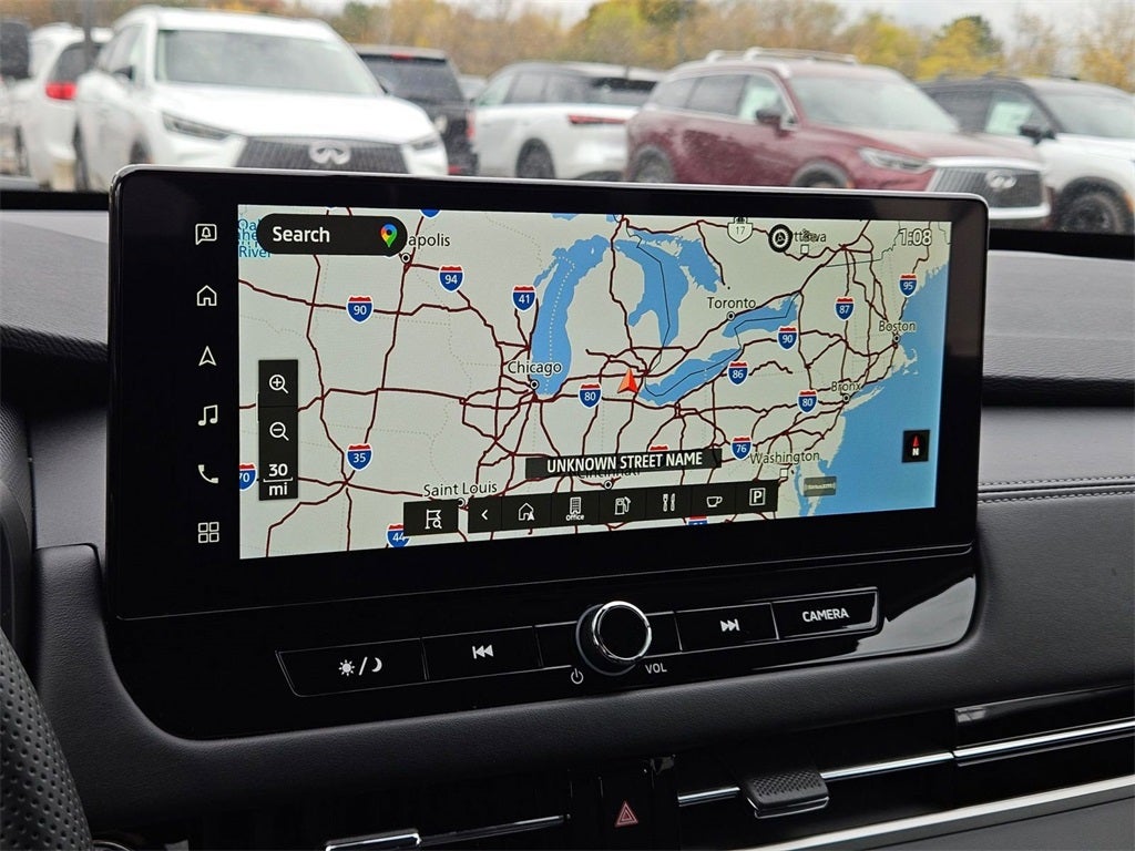 2025 Mitsubishi Outlander SEL