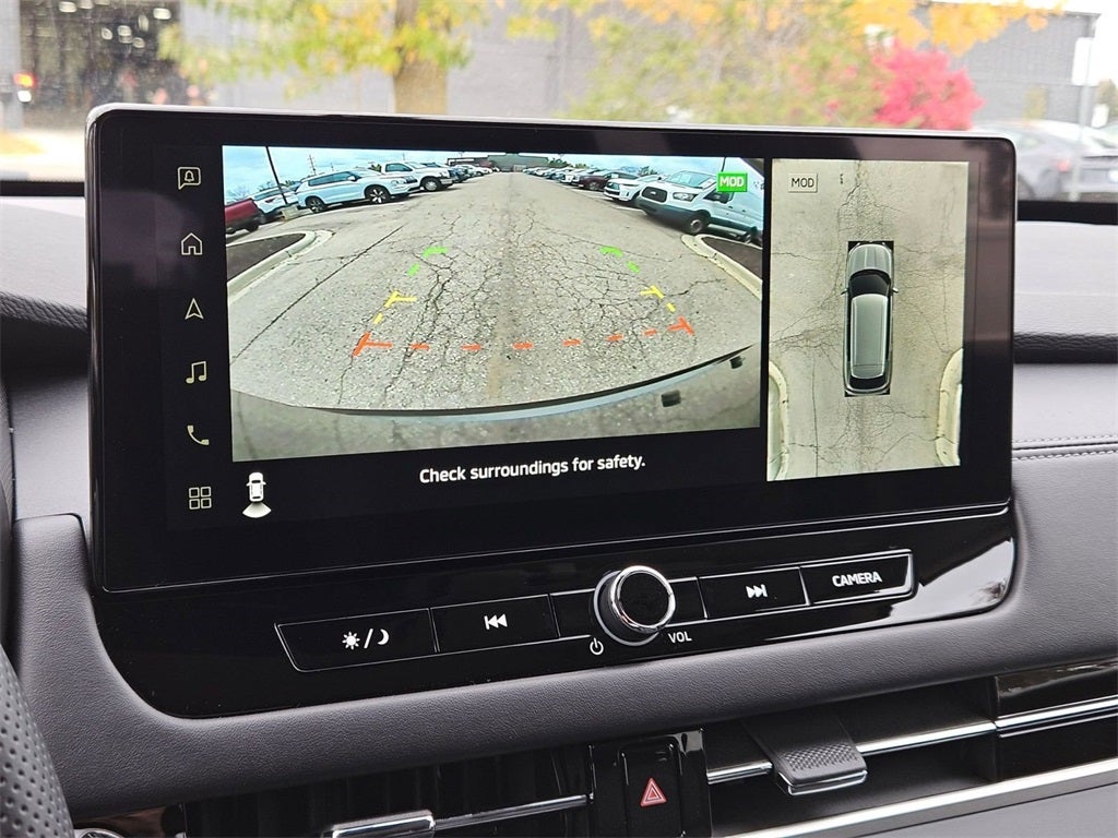 2025 Mitsubishi Outlander SEL