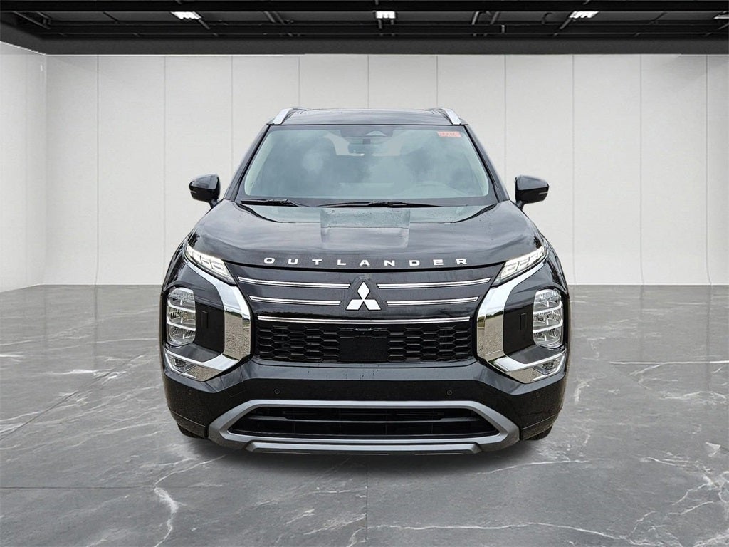 2025 Mitsubishi Outlander SEL