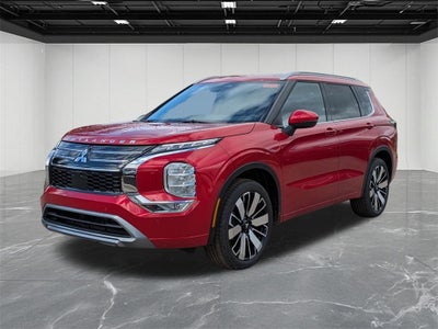 2025 Mitsubishi Outlander SEL