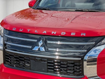 2025 Mitsubishi Outlander SEL