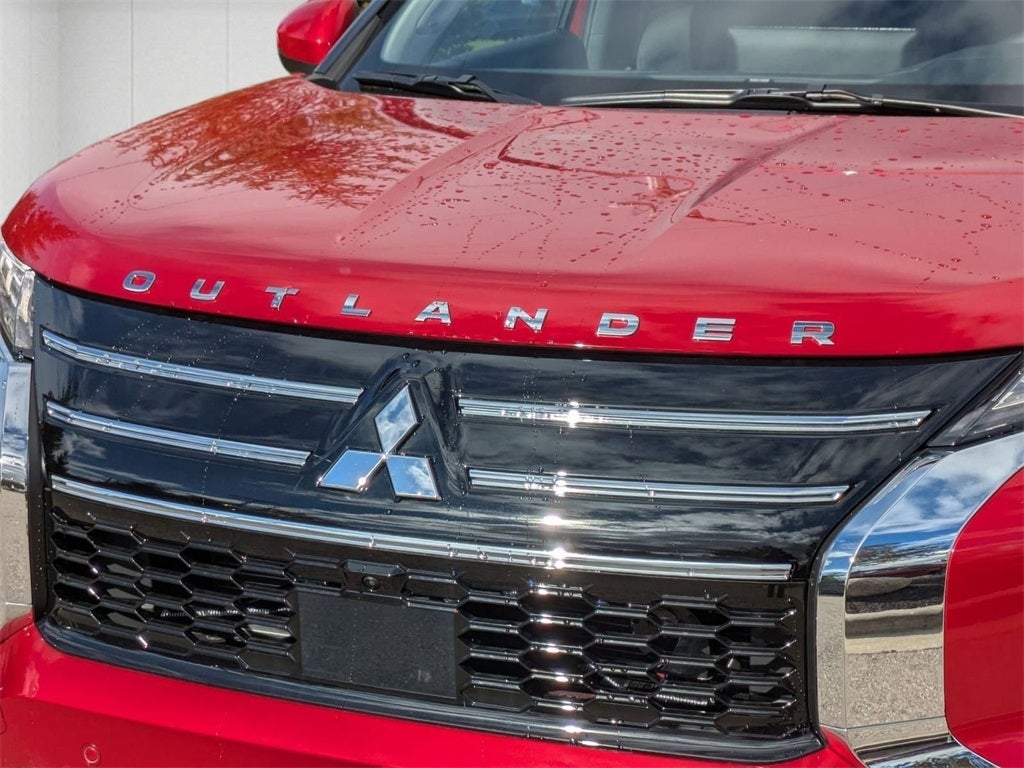 2025 Mitsubishi Outlander SEL