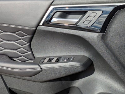 2025 Mitsubishi Outlander SEL