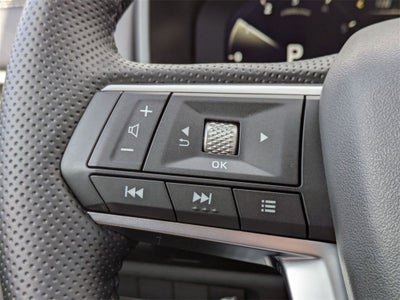 2025 Mitsubishi Outlander SEL