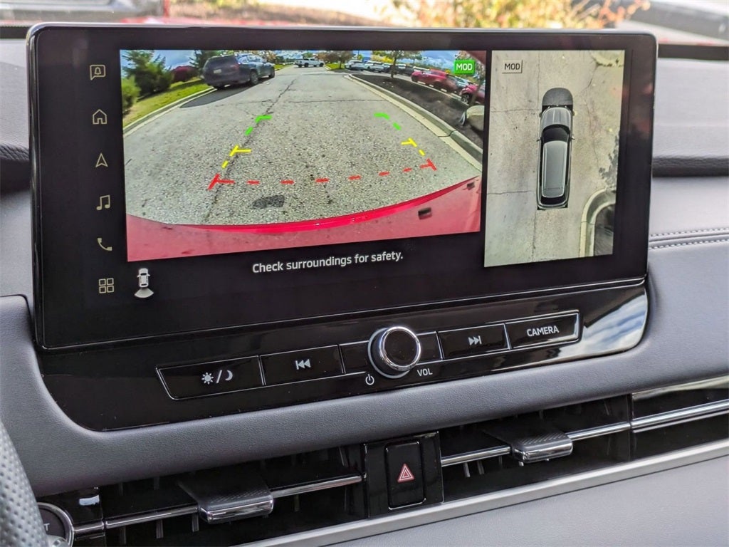 2025 Mitsubishi Outlander SEL