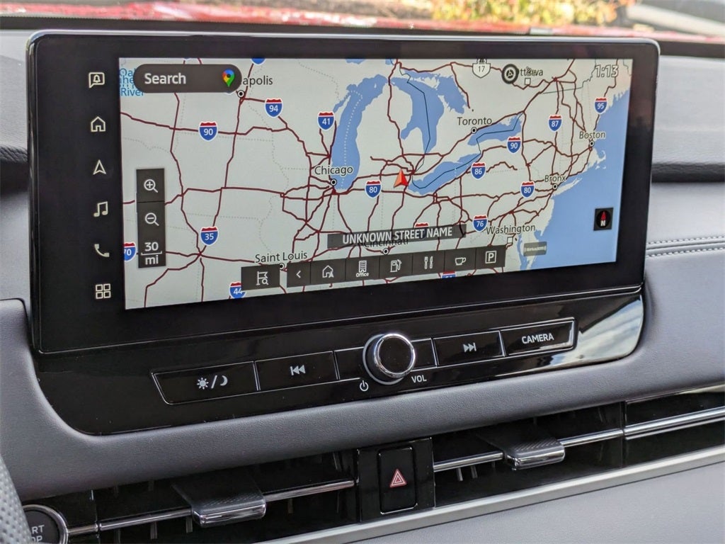 2025 Mitsubishi Outlander SEL