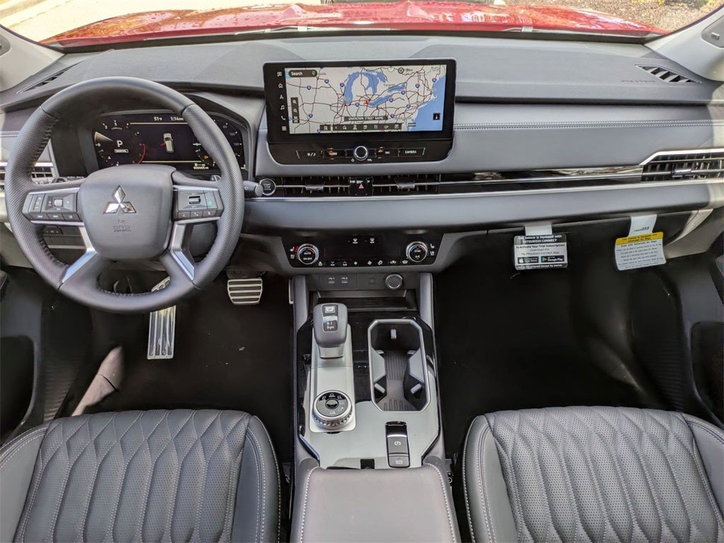 2025 Mitsubishi Outlander SEL