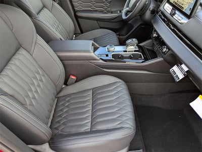 2025 Mitsubishi Outlander SEL