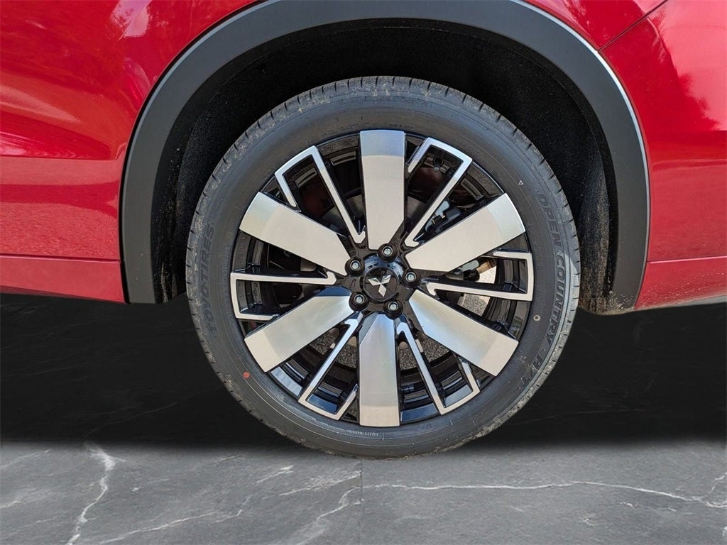 2025 Mitsubishi Outlander SEL