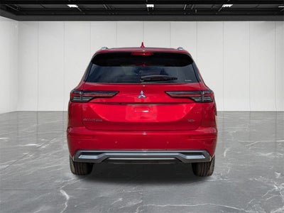 2025 Mitsubishi Outlander SEL