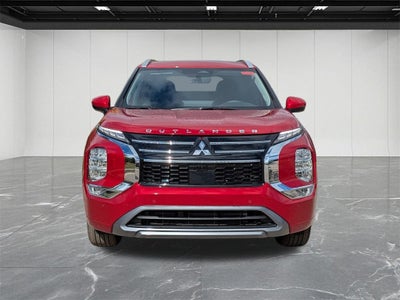 2025 Mitsubishi Outlander SEL