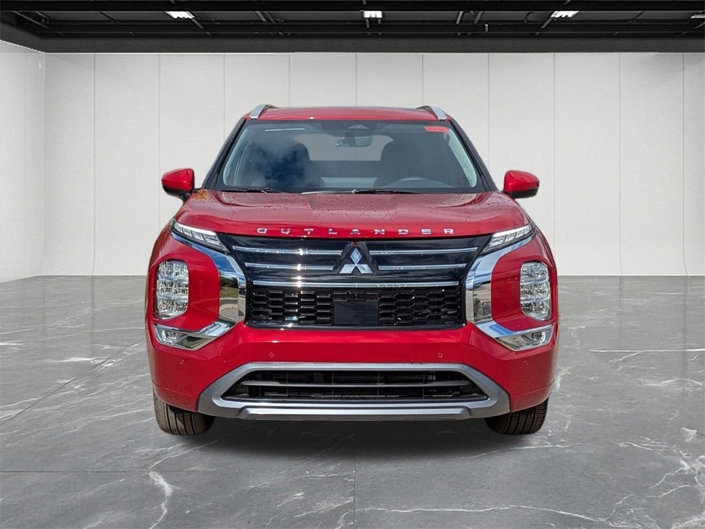 2025 Mitsubishi Outlander SEL