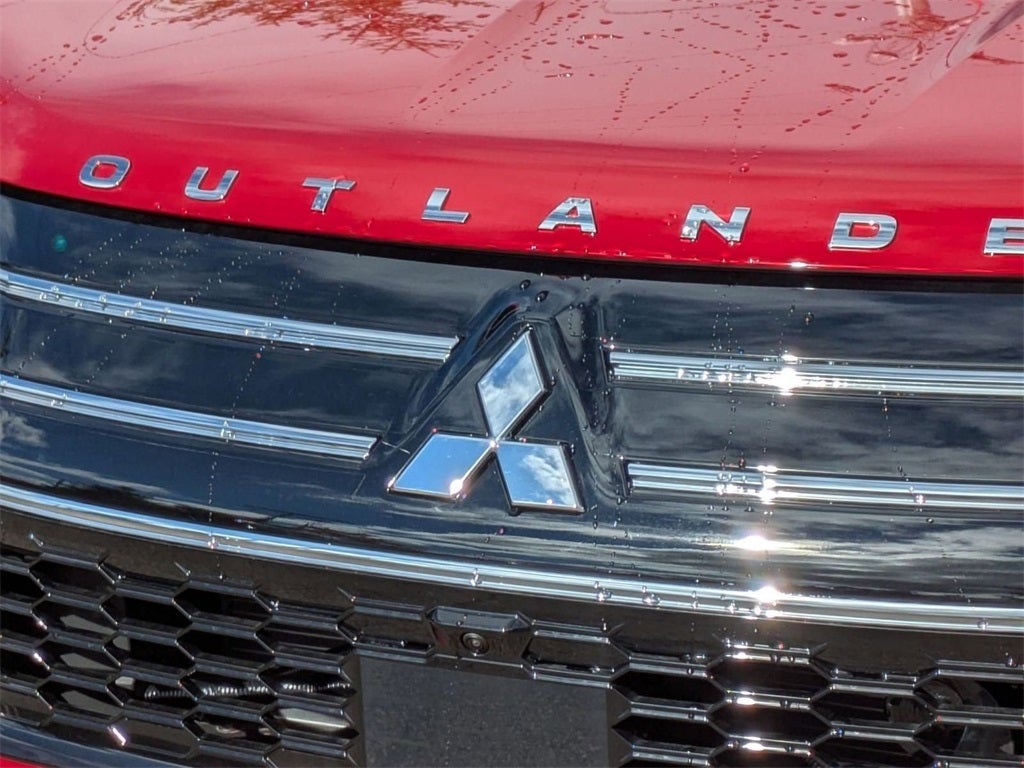 2025 Mitsubishi Outlander SEL