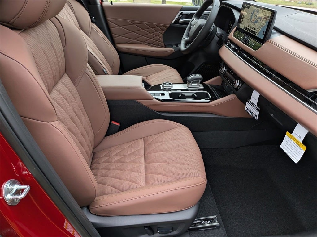 2025 Mitsubishi Outlander SEL