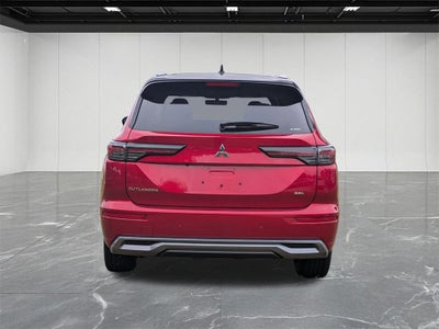 2025 Mitsubishi Outlander SEL
