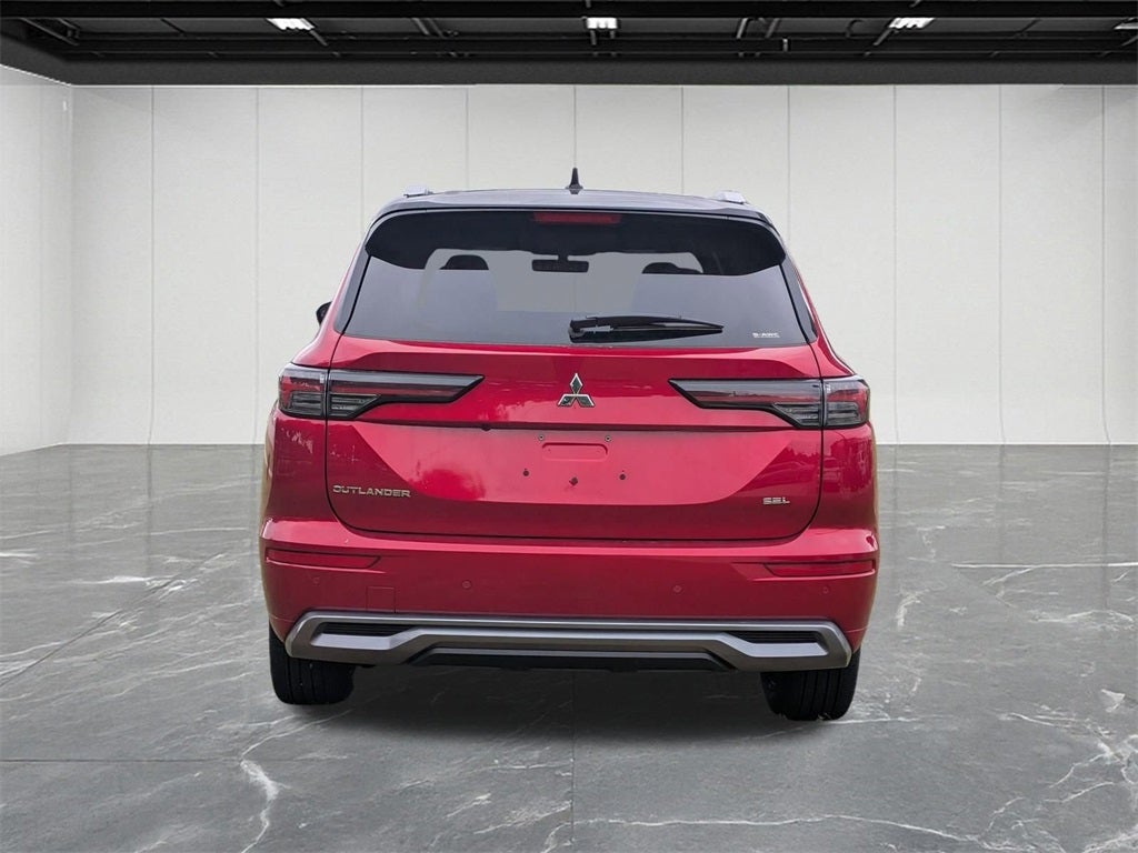 2025 Mitsubishi Outlander SEL