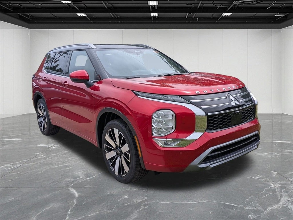 2025 Mitsubishi Outlander SEL