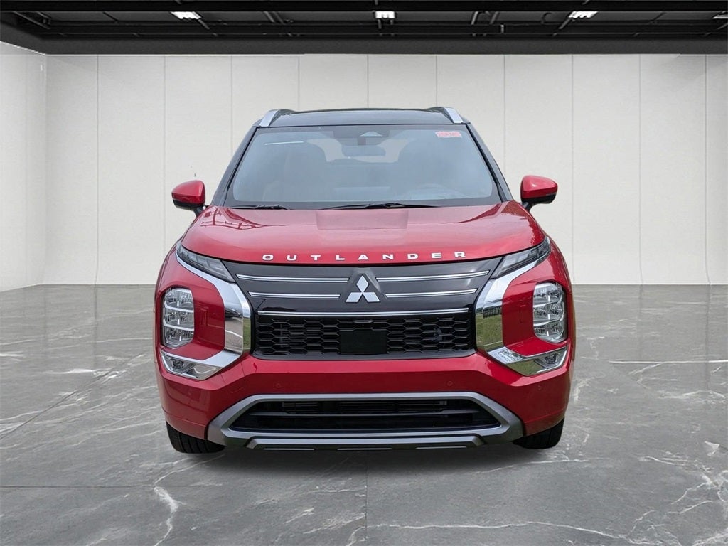 2025 Mitsubishi Outlander SEL