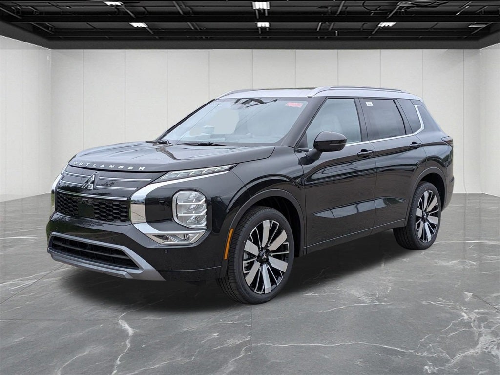 2025 Mitsubishi Outlander SEL