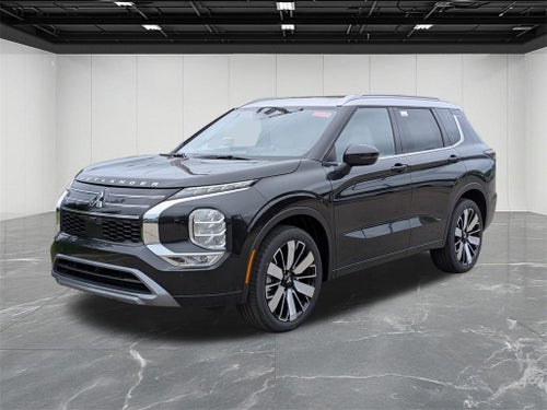 2025 Mitsubishi Outlander SEL