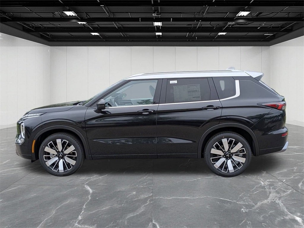 2025 Mitsubishi Outlander SEL