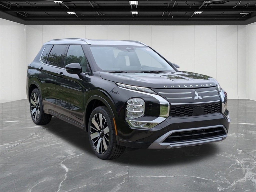 2025 Mitsubishi Outlander SEL