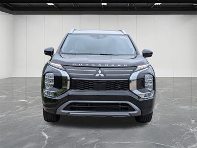 2025 Mitsubishi Outlander SEL